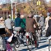 The Big Apple Tweed Fall Bike Ride In Brooklyn!